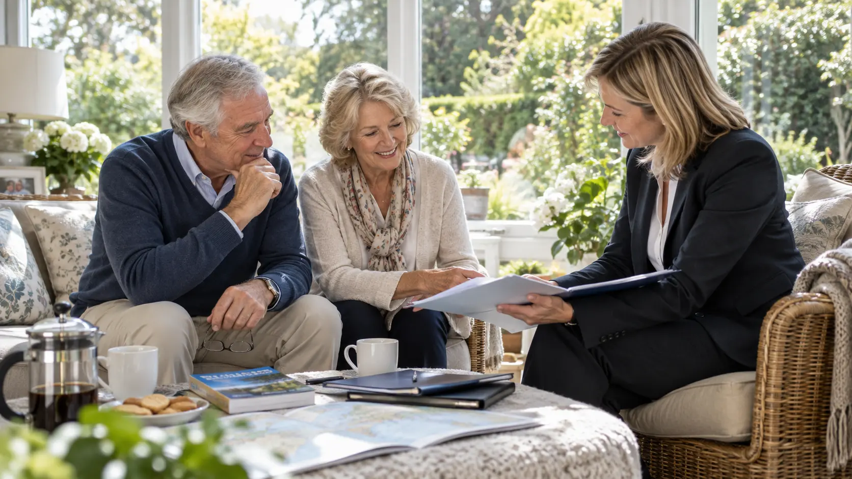 Making a will with KWW