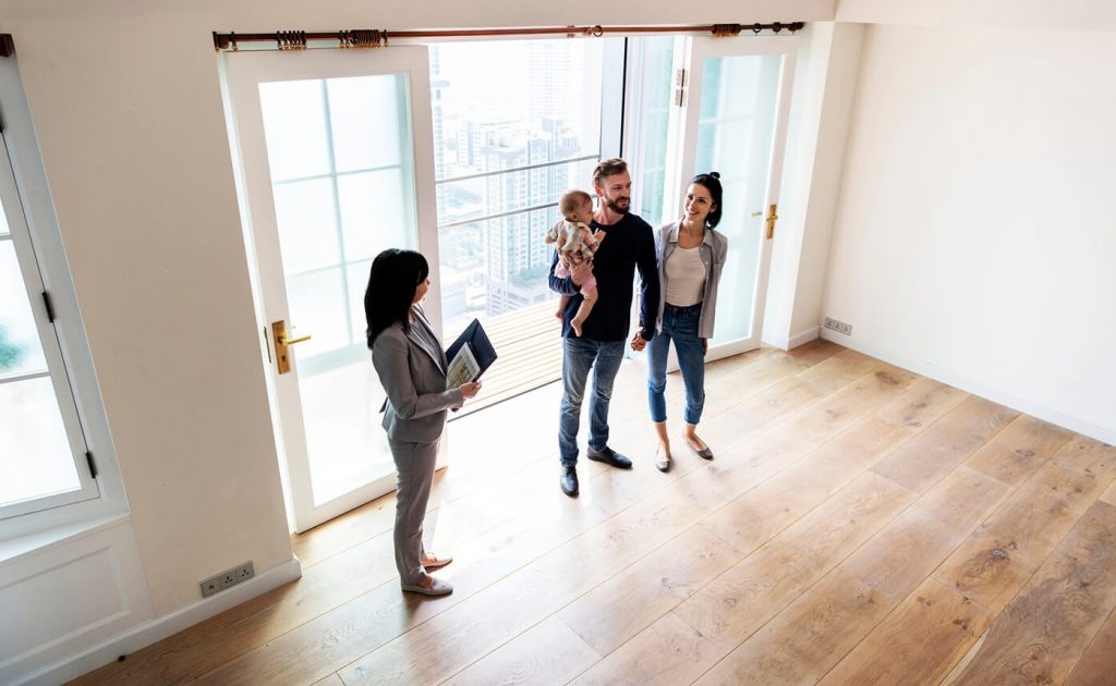 First-time buyers