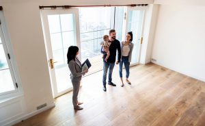 First-time buyers