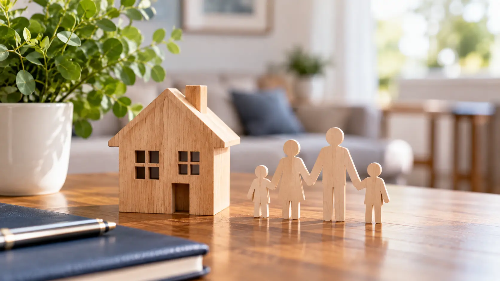 Leaving Property to children KWW