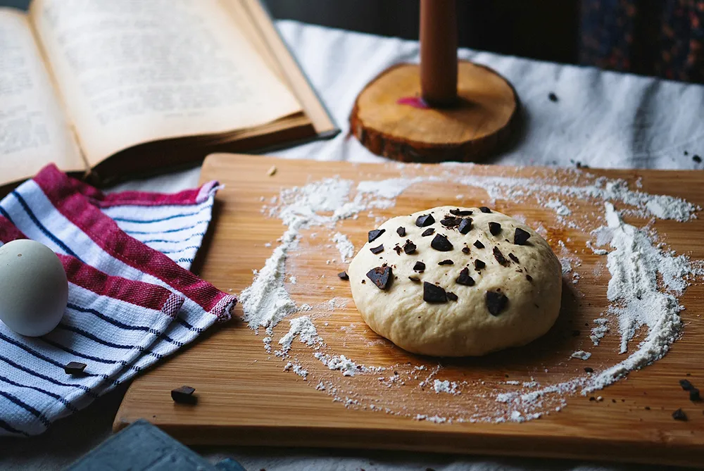 KWW Elisabetta Ciesco baking