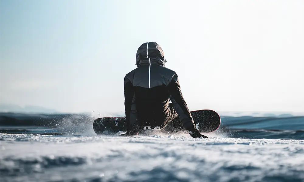 Selin KWW snowboarding